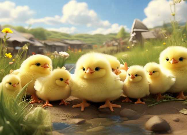 小鸡的故事2(小鸡的故事200字) 小鸡的故事2(小鸡的故事200字)