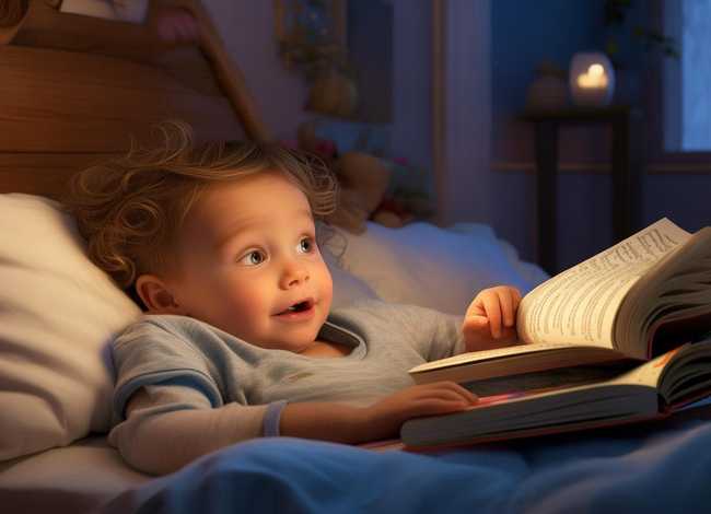 儿童睡前故事的好处(睡前小故事对幼儿的好处) 儿童睡前故事的好处(睡前小故事对幼儿的好处)