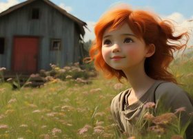 《小花》故事内容、《小花》故事内容是什么