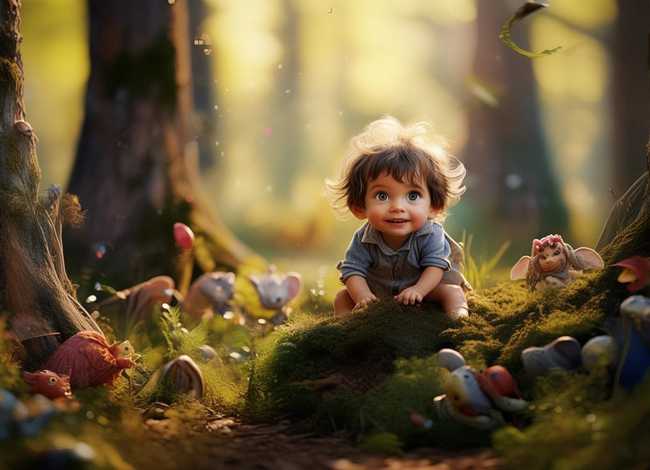 儿童故事咚咚咚 - 咚咚咚绘本故事解读