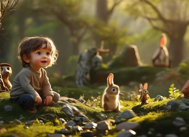 讲一个故事儿童(讲一个幼儿故事) 讲一个故事儿童(讲一个幼儿故事)