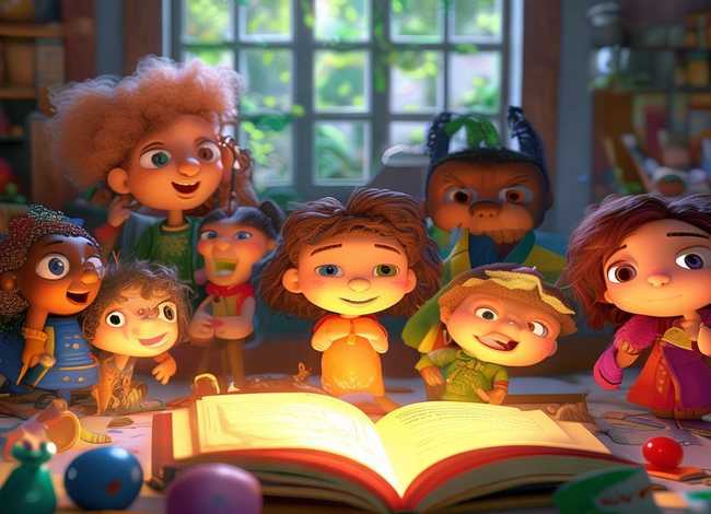 儿童经典故事大全及感悟；儿童经典故事大全