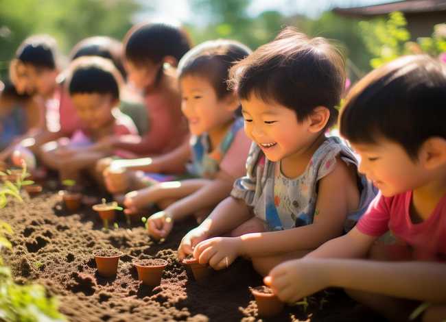 幼儿广播小故事（幼儿广播小故事中班幸福的种子）