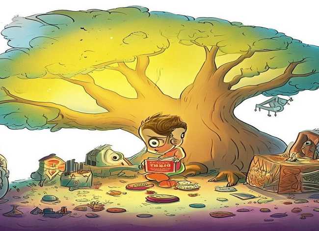 启发孩子思维的故事 - 启发孩子思维的故事简短