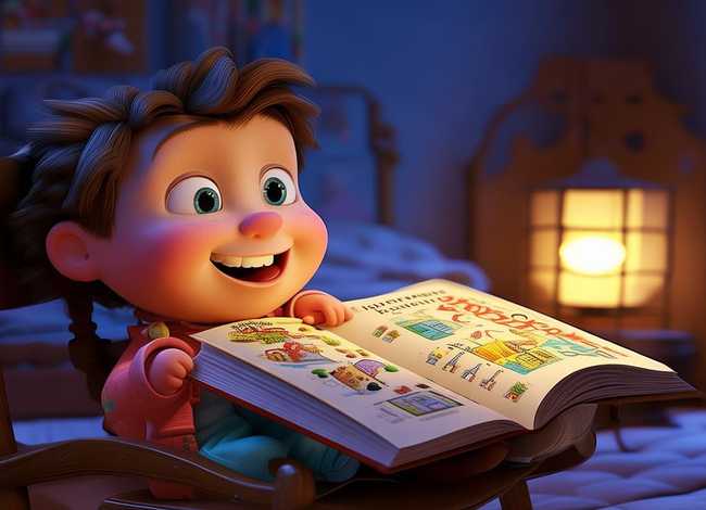 幽默有趣的睡前小故事；幽默有趣的睡前小故事短篇