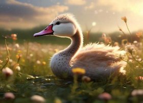 丑小鸭故事儿童版、丑小鸭故事完整版故事