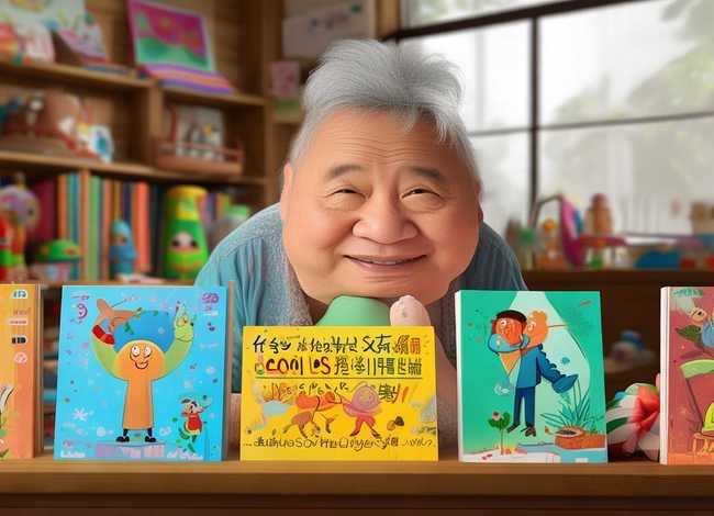 台湾儿童作家及作品 - 台湾儿童作家及作品介绍