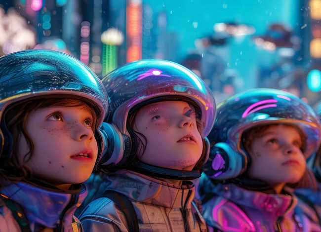 儿童科幻故事大全在线听、少儿科幻故事大全