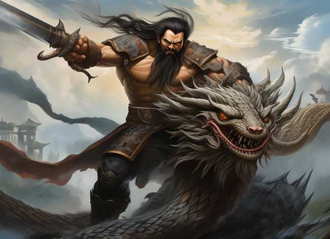 二郎神神话故事,二郎神神话故事解析 二郎神神话故事,二郎神神话故事解析