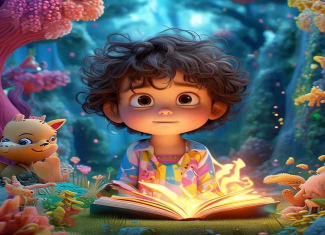 儿童故事 文字 6岁、6岁故事文字版