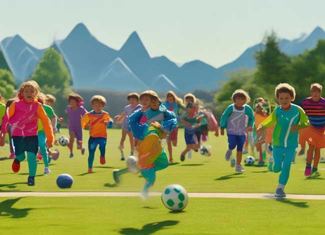 安踏儿童宣传片（安踏儿童宣传片图片）