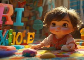 儿童小故事带拼音打印免费；幼儿小故事带拼音