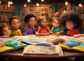 儿童故事会全集免费阅读 - 小儿故事会在线阅读