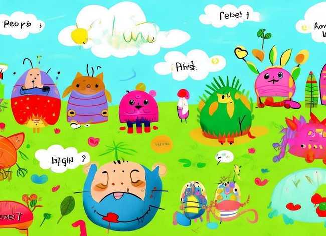 儿童谜语幽默故事（儿童幽默谜语大全爆笑）