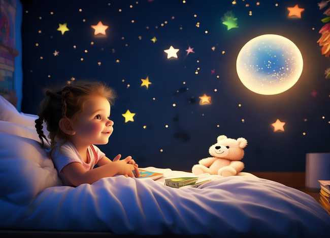 小朋友怕黑的绘本（小朋友不怕黑的绘本）