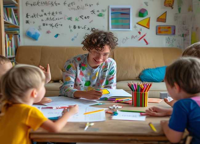 家 小故事、适合小学生讲的数学家小故事