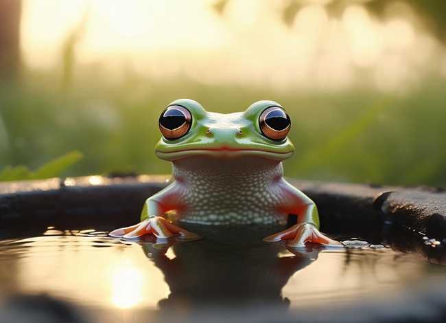 坐井观天讲故事（坐井观天讲故事怎么讲）