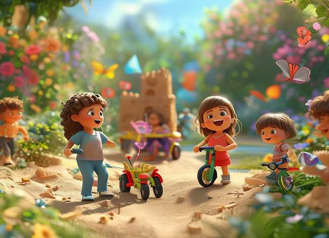 儿童成长故事6-12岁;小孩成长故事 儿童成长故事6-12岁;小孩成长故事