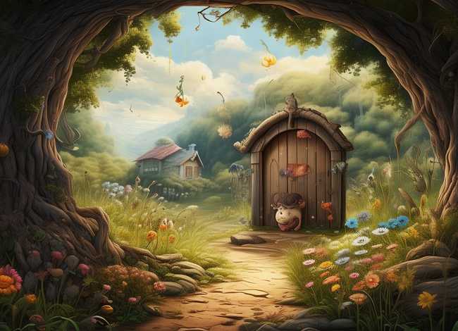 自创小故事简短 - 自创小故事简短50字 自创小故事简短 - 自创小故事简短50字