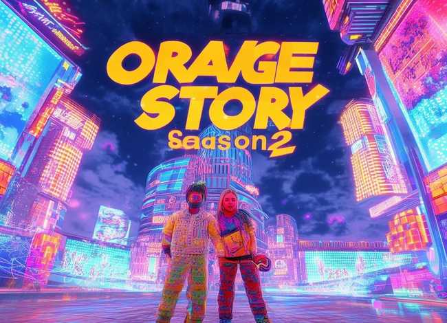 橙子故事第二季，橙子故事第二季百度网盘