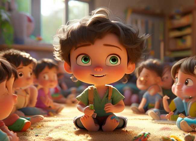 幼儿讲故事3-5分钟 幼儿讲故事3-5分钟故事简短