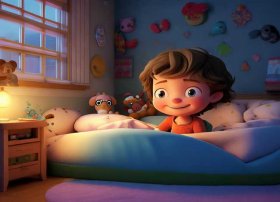 三岁睡前故事在线听（三岁睡前故事在线听书）