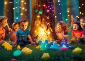 儿童故事启发思维；幼儿思维发展小故事