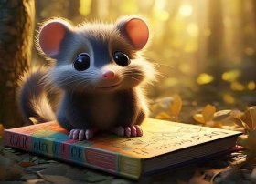 臭鼬故事绘本（臭鼬故事绘本分享）