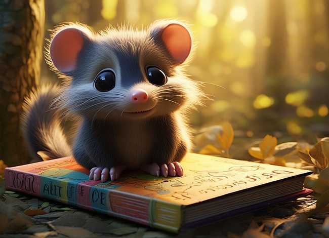 臭鼬故事绘本(臭鼬故事绘本分享) 臭鼬故事绘本(臭鼬故事绘本分享)