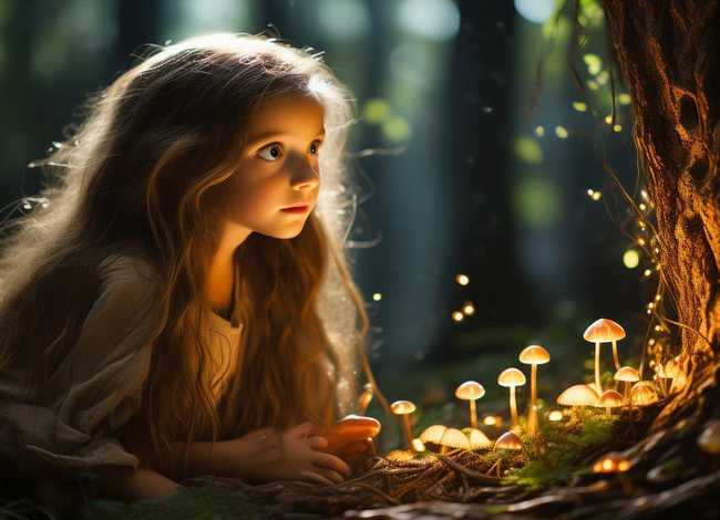 年的来历故事完整版、年的来历故事完整版小女孩