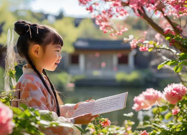 六一儿童网古诗词；6岁古诗视频播放