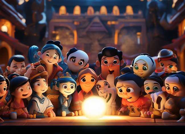 百家姓小故事视频(百家姓的小故事小视频) 百家姓小故事视频(百家姓的小故事小视频)