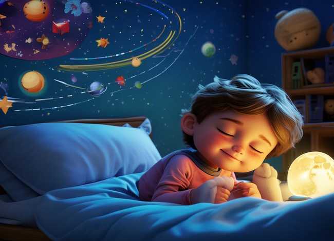 儿童规律作息故事 - 儿童规律作息的好处