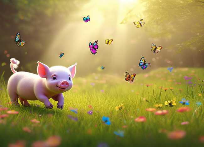 猪的幼儿故事(猪的幼儿故事视频) 猪的幼儿故事(猪的幼儿故事视频)