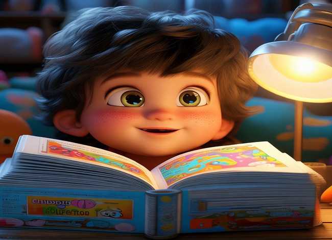 儿童故事大全100篇文字版带拼音（带拼音的儿童故事阅读100字）