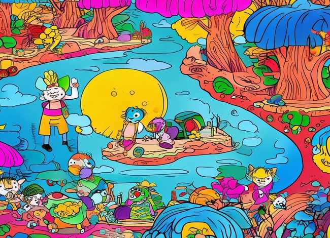 儿童绘本动画片，儿童绘本动画片大全