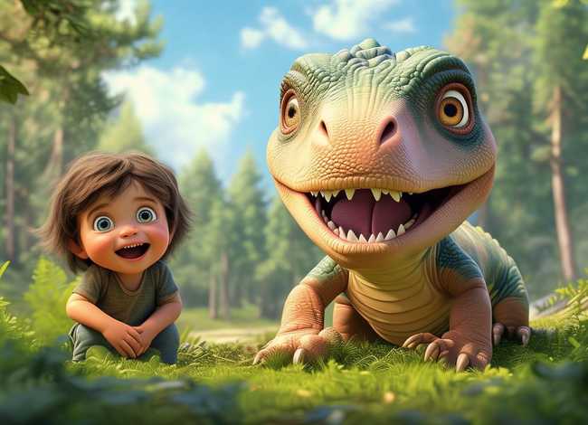 我的恐龙朋友故事书 - 我的恐龙朋友故事书图片 我的恐龙朋友故事书 - 我的恐龙朋友故事书图片