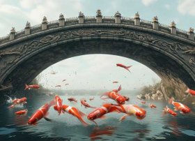 鲤鱼跳龙门的龙门指的是哪里 - 鲤鱼跳龙门的龙门指的是哪里选择题