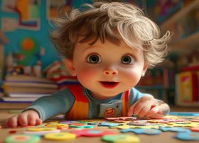 宝宝智力故事 - 宝宝故事开发智力的故事