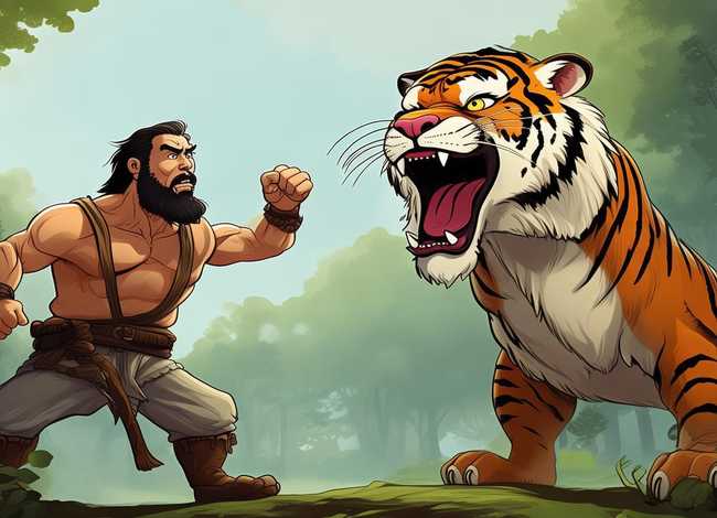 武松打虎幼儿故事(武松打虎幼儿故事视频) 武松打虎幼儿故事(武松打虎幼儿故事视频)