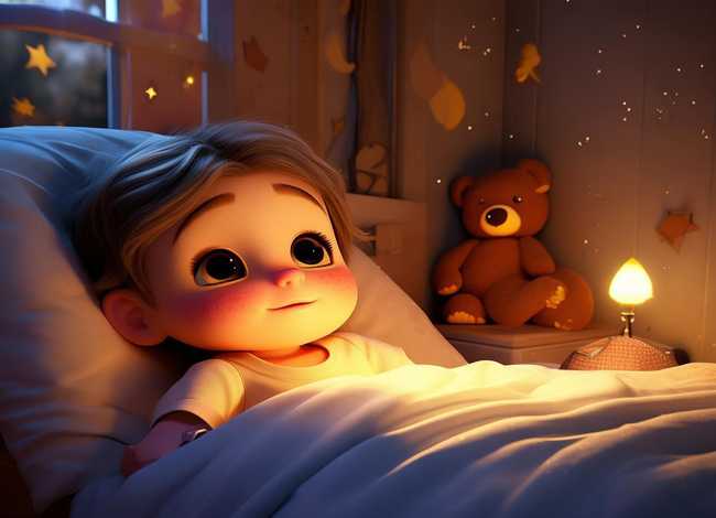 儿童睡眠催眠故事，幼儿催眠故事