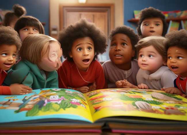 儿童故事阅读课 少儿阅读故事大全