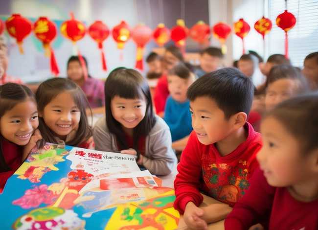 关于春节的故事小学生 - 关于春节的故事小学生简短