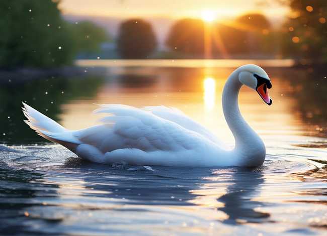 天鹅湖故事简介100字 天鹅湖故事简介100字左右
