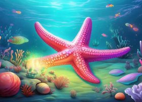 海星的绘本 海星的绘本故事