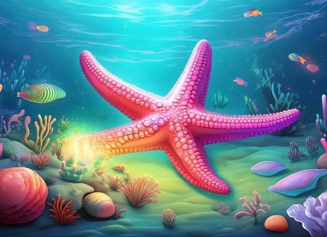 海星的绘本 海星的绘本故事 海星的绘本 海星的绘本故事