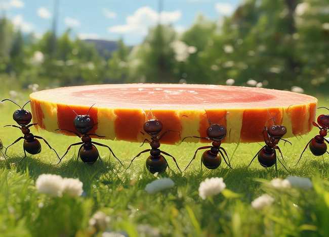 蚂蚁和西瓜绘本故事读后感(蚂蚁和西瓜绘本故事读后感50字) 蚂蚁和西瓜绘本故事读后感(蚂蚁和西瓜绘本故事读后感50字)