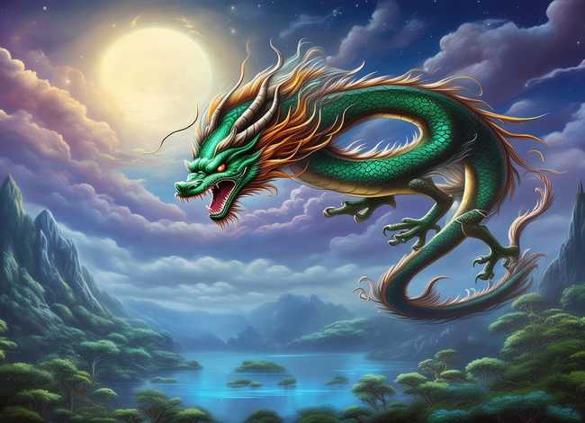 龙的故事的视频、龙的故事视频 寓言故事完整版