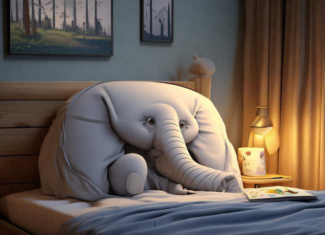 大象故事睡前故事mp3；大象故事睡前故事mp3免费听