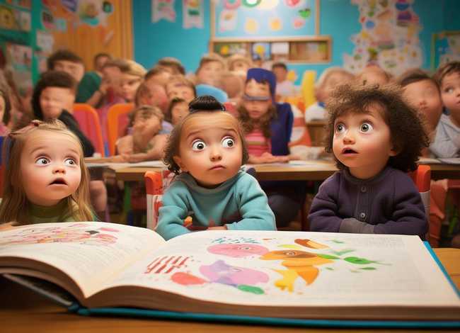 免费有声儿童故事幼儿园 幼儿园有声故事大全短篇故事